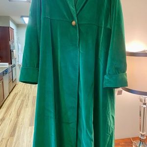 Vintage Marguerite Rubel coat